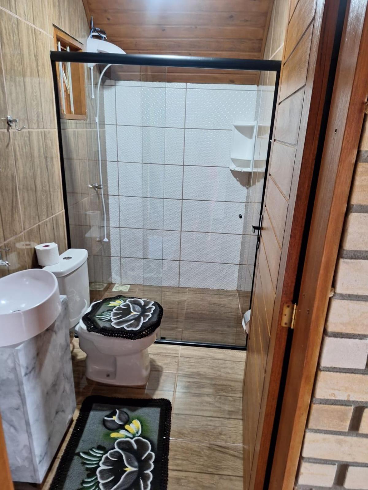 Chales Nascentes Das Aguas Praia Grande  Room photo